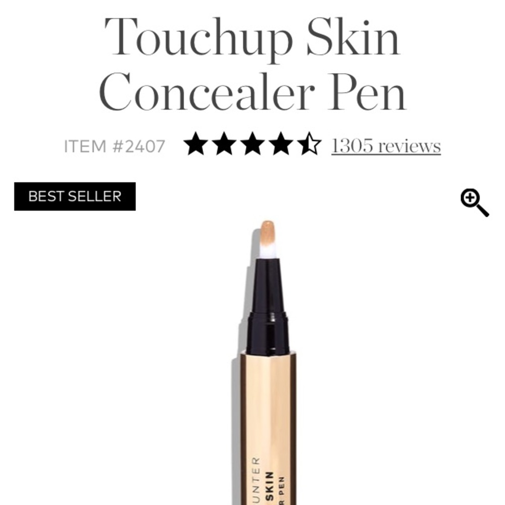 NWT beautycounter concealer pen medium 1